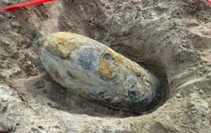 Bomba iz Drugog scetskog rata