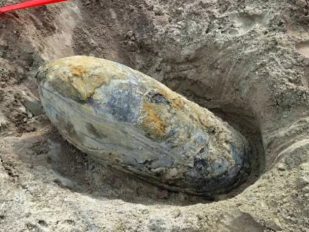 Bomba iz Drugog scetskog rata