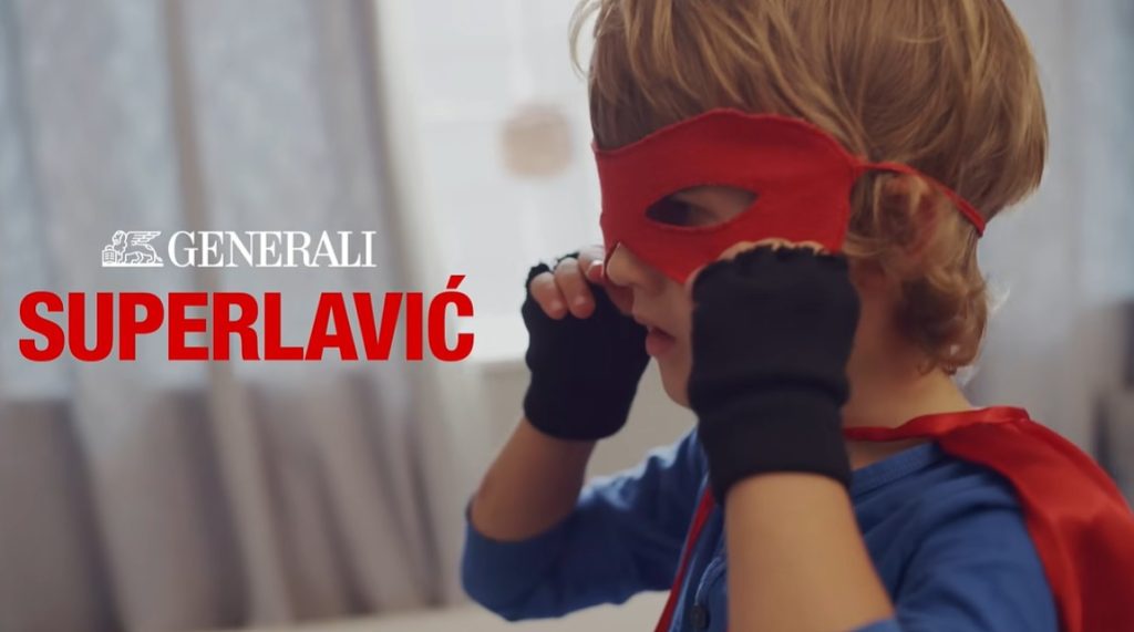 Generali osiguranje „Superlavić