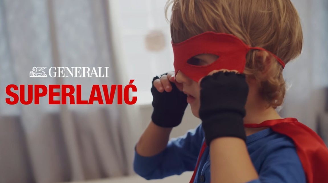 Generali osiguranje „Superlavić