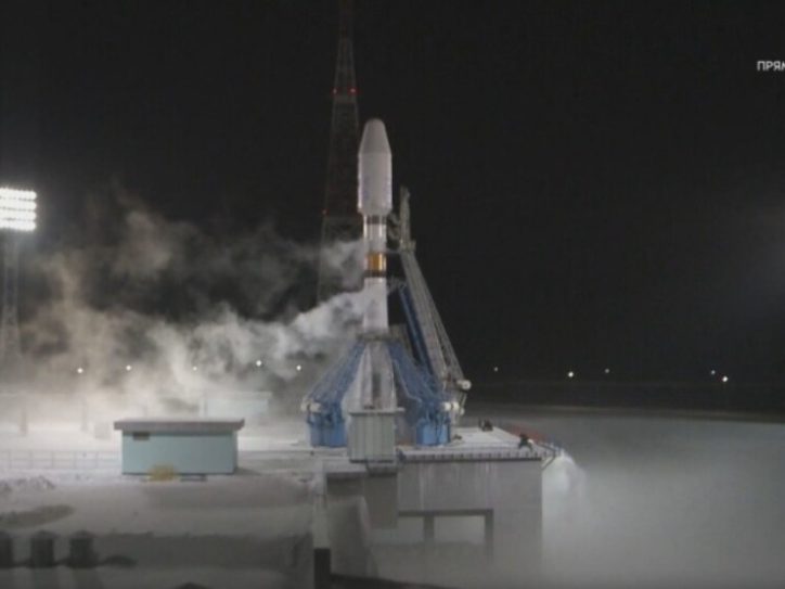 Luča poslala prvi signal iz svemira