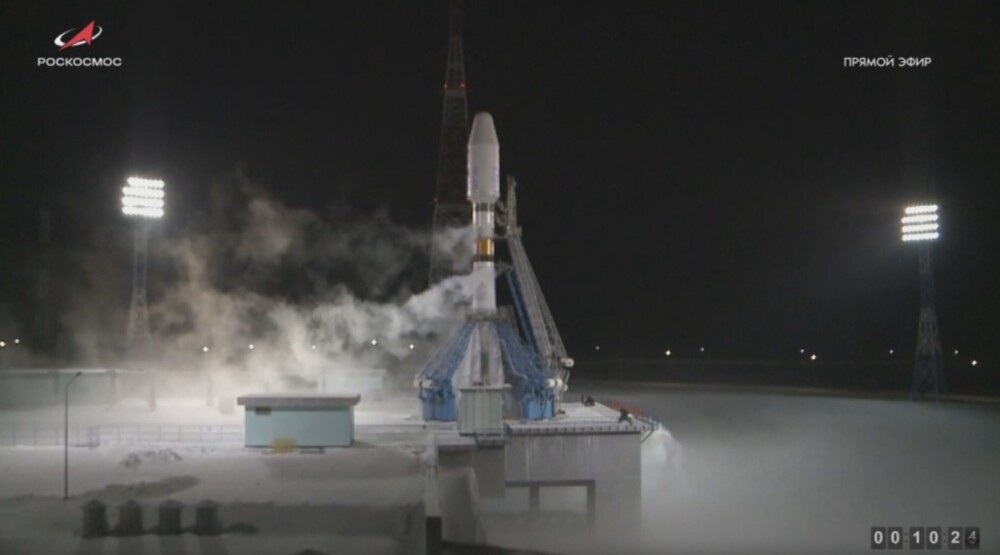 Luča poslala prvi signal iz svemira