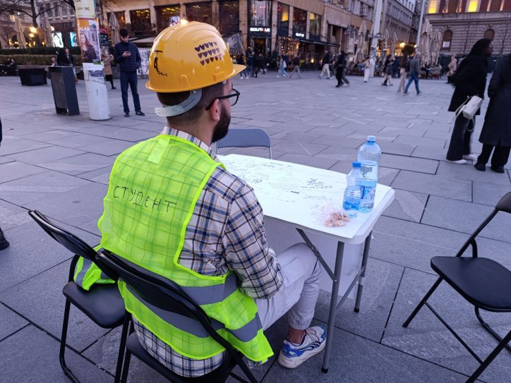 Student u svakom selu