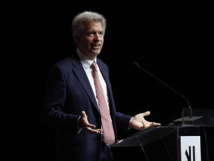 Ambasador Velike Britanije u Srbiji Ferguson