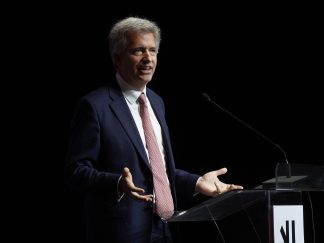 Ambasador Velike Britanije u Srbiji Ferguson