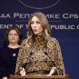 Ministarka rudarstva i energetike Dubravka Đedović Handanović
