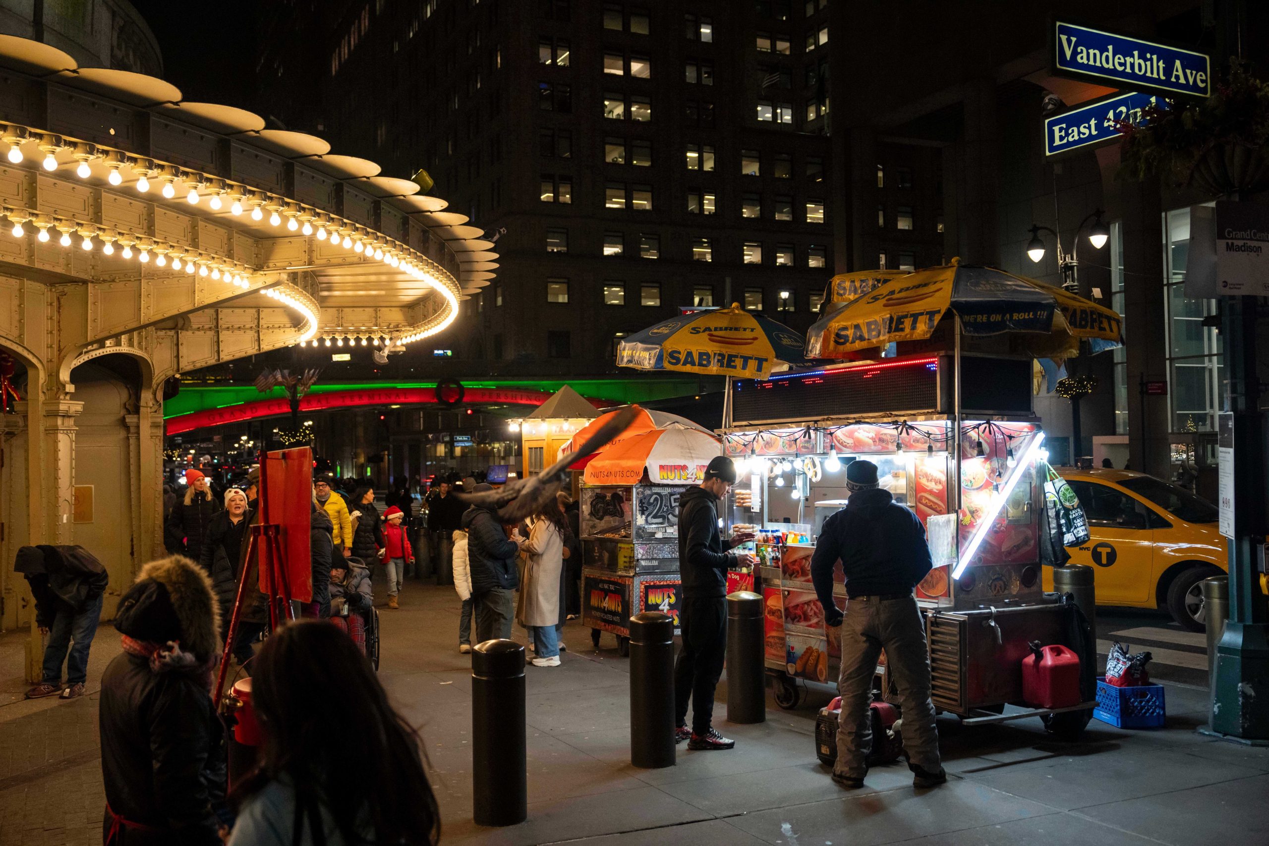 Njujorška svakodevica