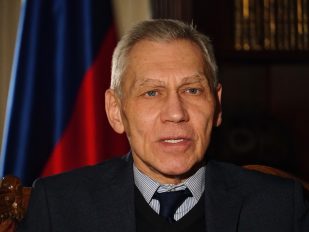 Ruski ambasador u Beogradu