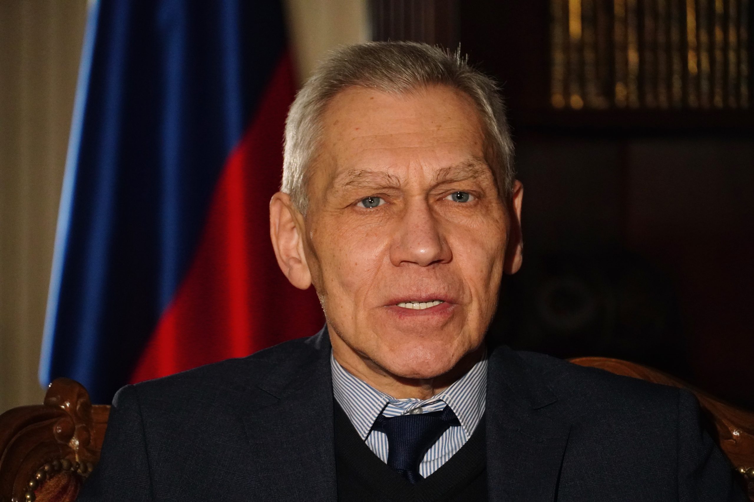 Ruski ambasador u Beogradu