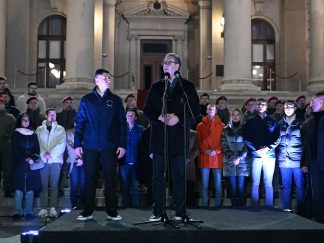 Aleksandar Vučić i 