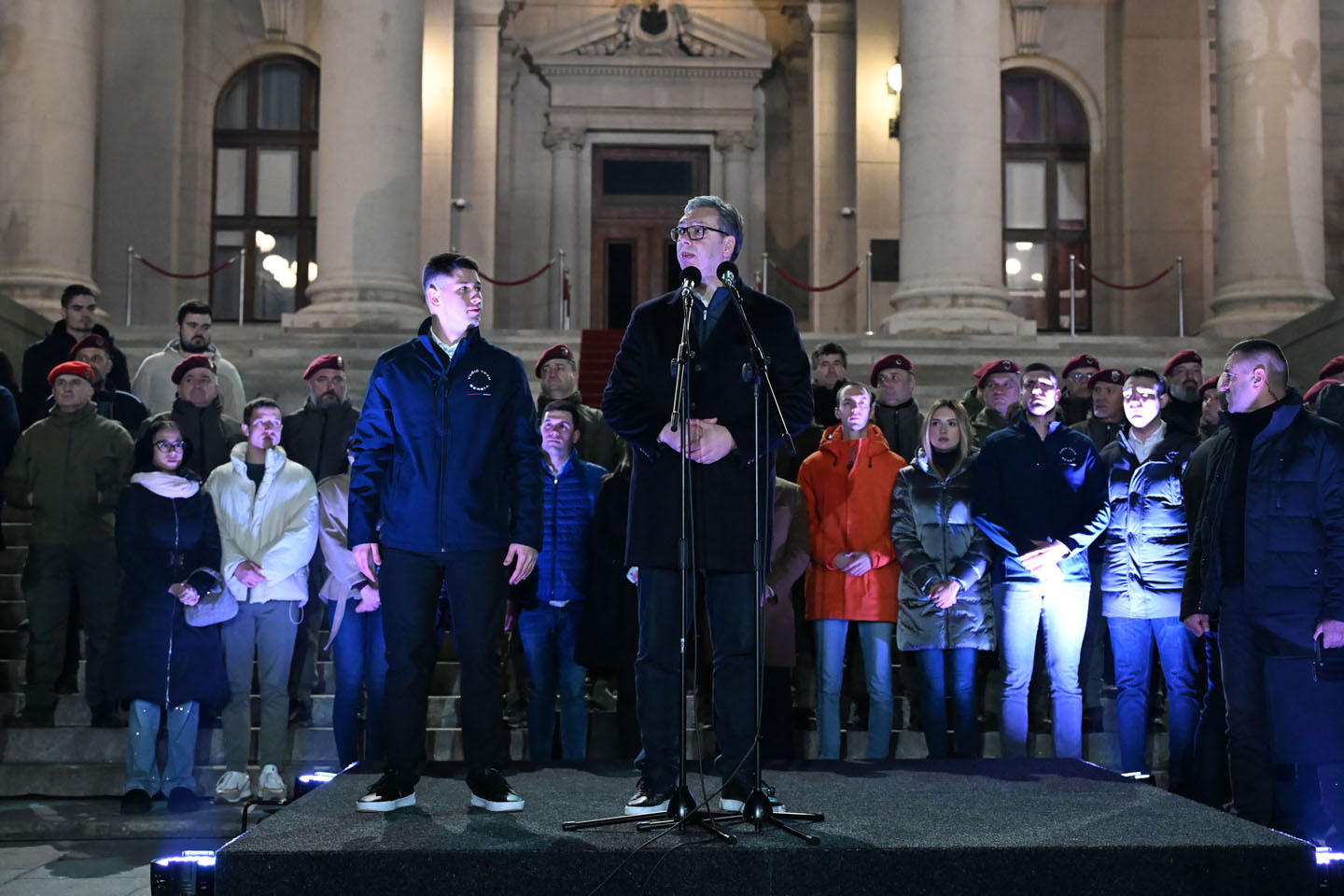 Aleksandar Vučić i 