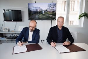 Planom se predviđa izrada idejnog rešenja, preciziranje prostorne, funkcionalne, infrastrukturne i saobraćajne organizacije