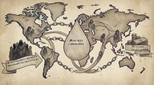 Prema istraživanju fondacije Scelles i najnovijim podacima Ujedinjenih nacija, u svetu postoji između 40 i 52 miliona osoba zaposlenih u sekualnoj industriji.