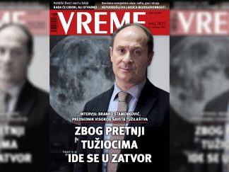 Izvršna vlast najavljuje da će neugodno Tužilaštvo za organizovani kriminal pretvoriti u odeljenje Višeg tužilaštva u Beogradu – koje vodi lojalni Nenad Stefanović.