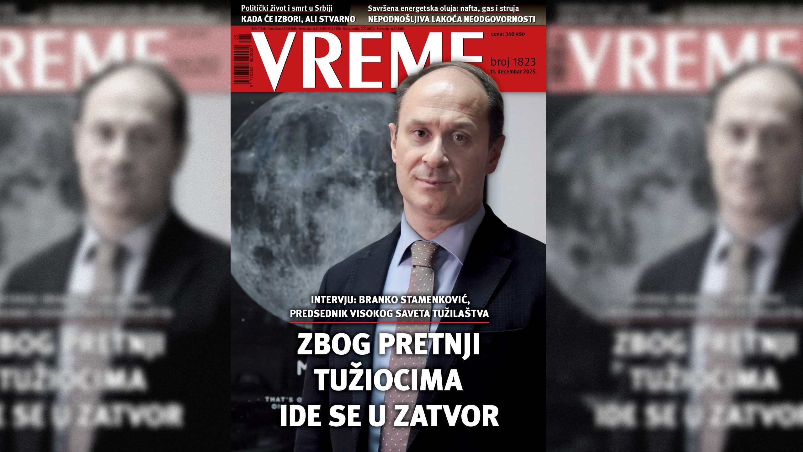 Izvršna vlast najavljuje da će neugodno Tužilaštvo za organizovani kriminal pretvoriti u odeljenje Višeg tužilaštva u Beogradu – koje vodi lojalni Nenad Stefanović.