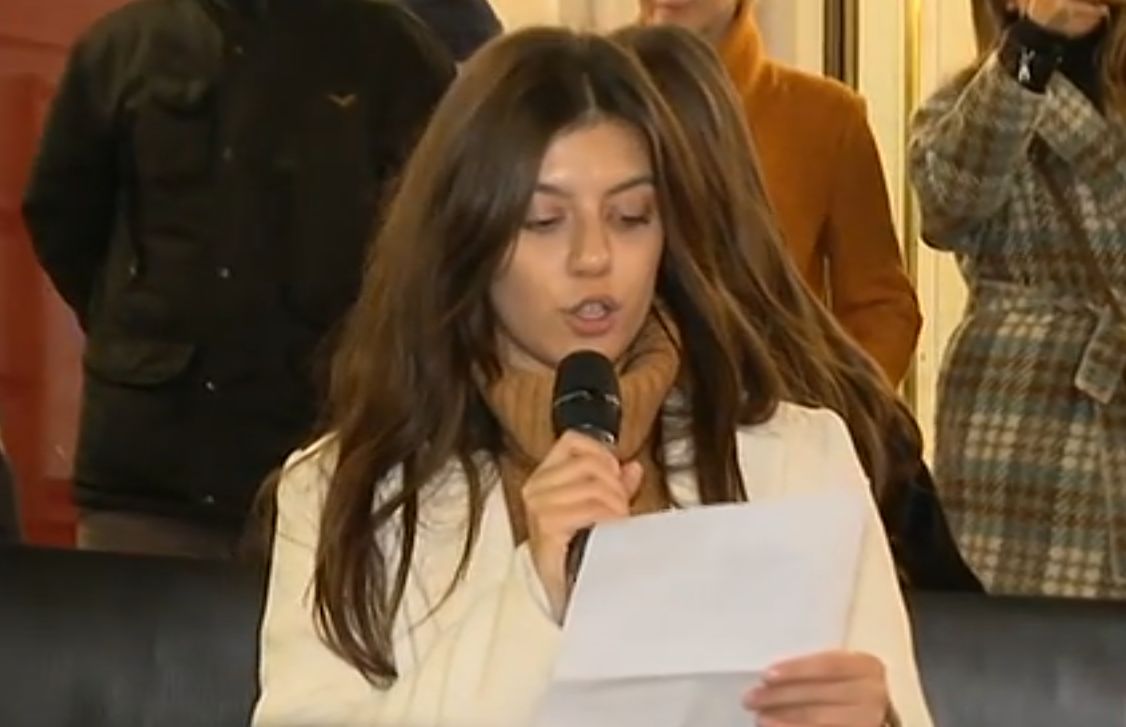 Studenti Pravnog fakulteta protestom „365 dana traženja pravde“ obeležavaju godišnjicu početka blokade na ovom fakultetu