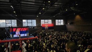 Počela predizborna kampanja na Kosovu, Srpska lista održala skup