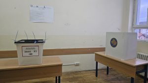 Vanredni parlamentarni izbori na Kosovu 2025.