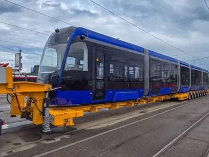 Tramvaji