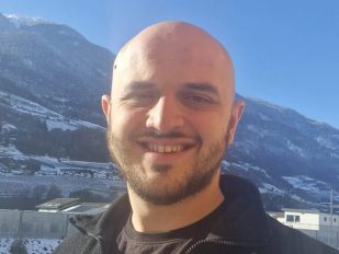 Stradali Srbin u Kran Montani