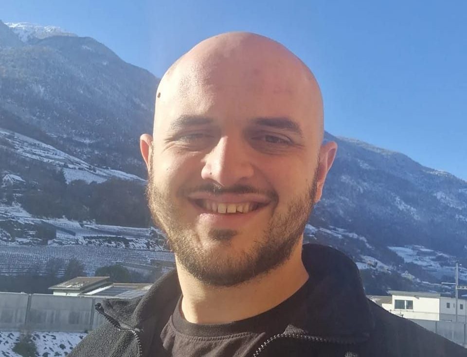 Stradali Srbin u Kran Montani