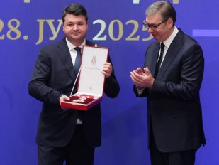 Petrov predsednik Ustavnog suda