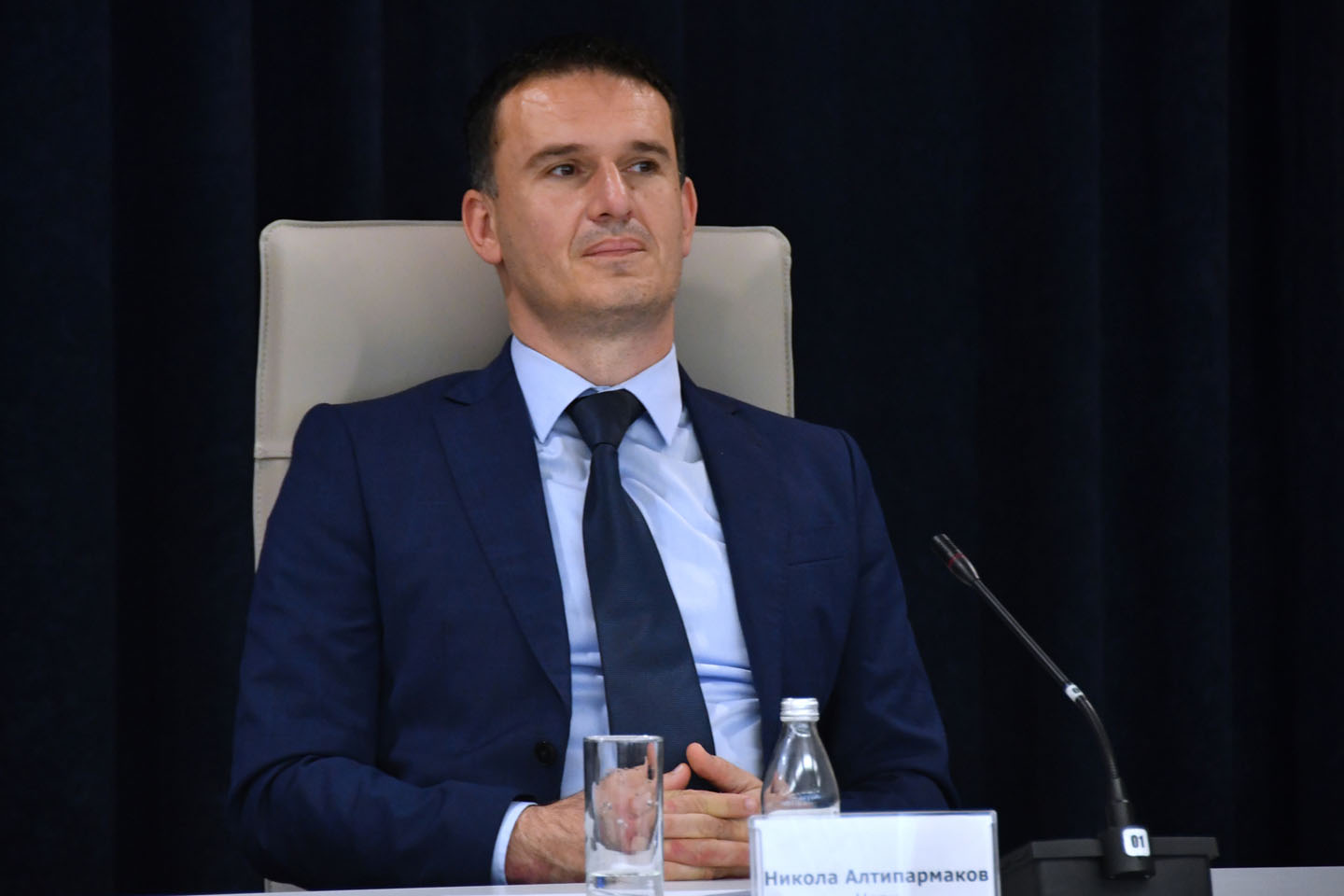 Ekonomista Altiparmarkov