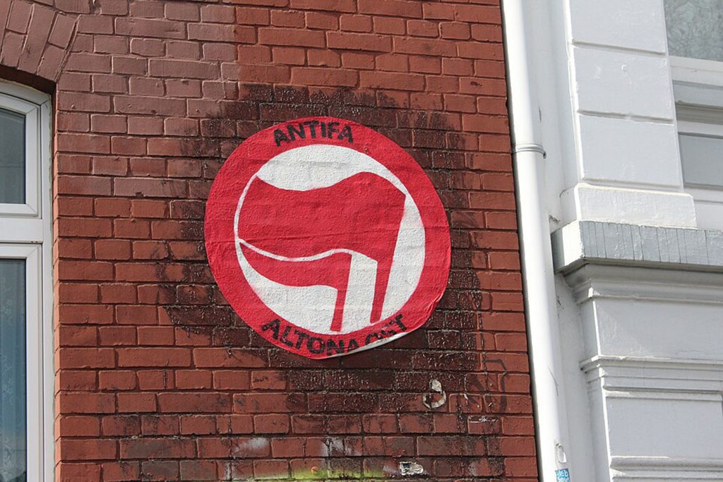 Logo Antifa
