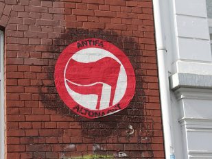 Logo Antifa