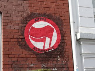 Logo Antifa
