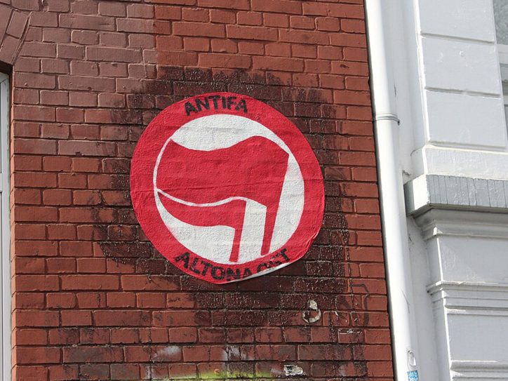 Logo Antifa