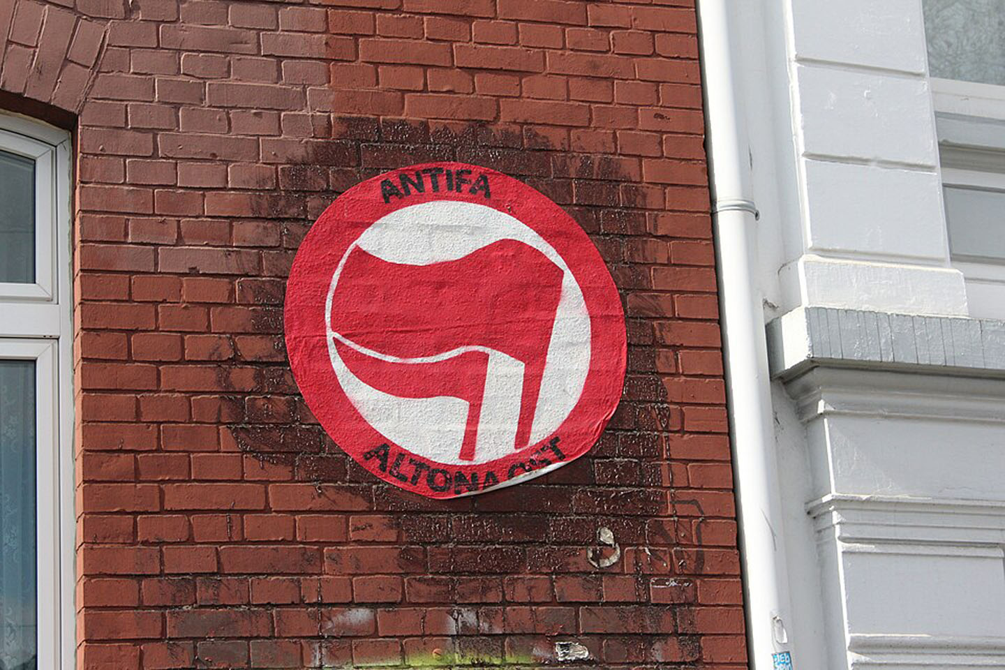 Logo Antifa