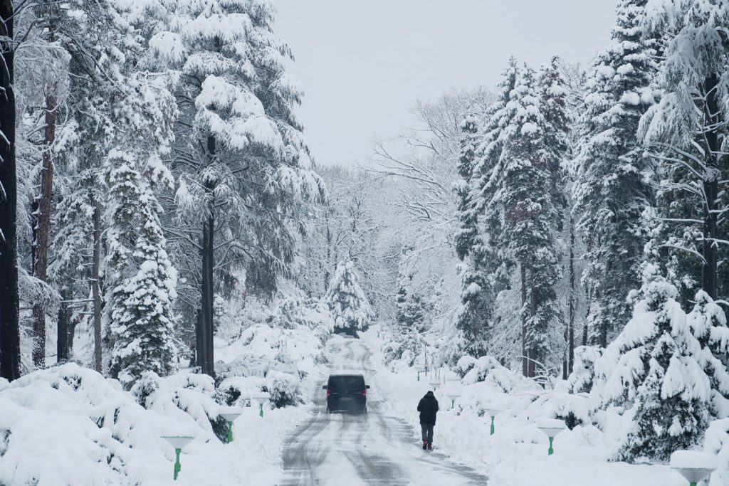 Velike padavine u Srbiji
