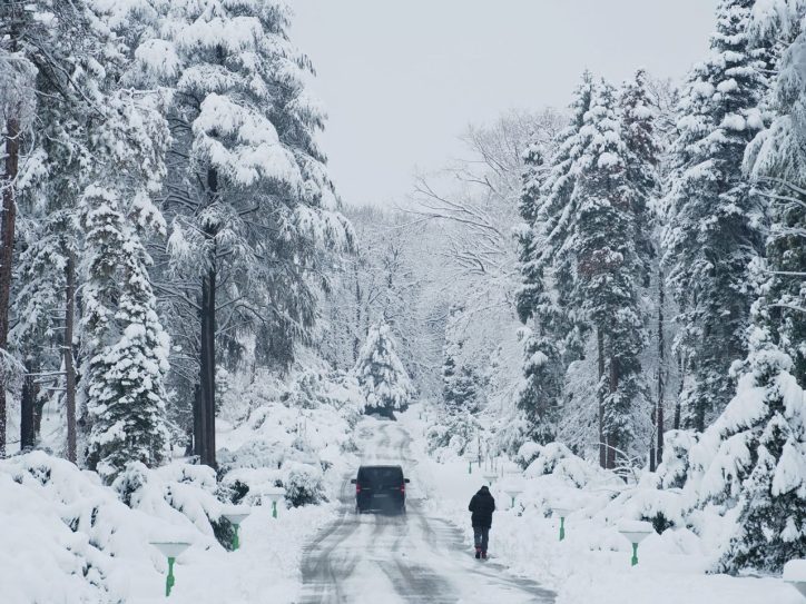 Velike padavine u Srbiji
