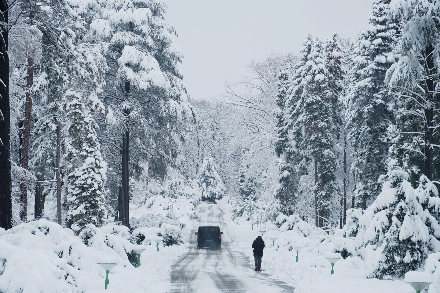 Velike padavine u Srbiji