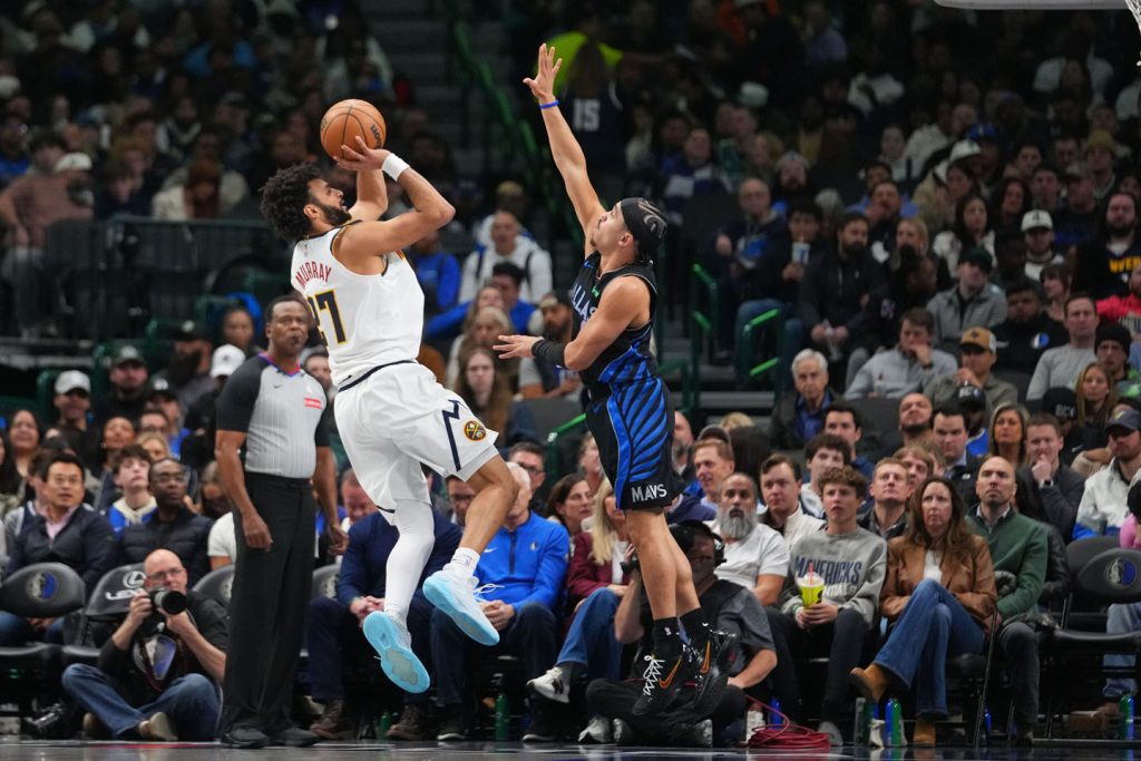 Džamal Mari, košarka