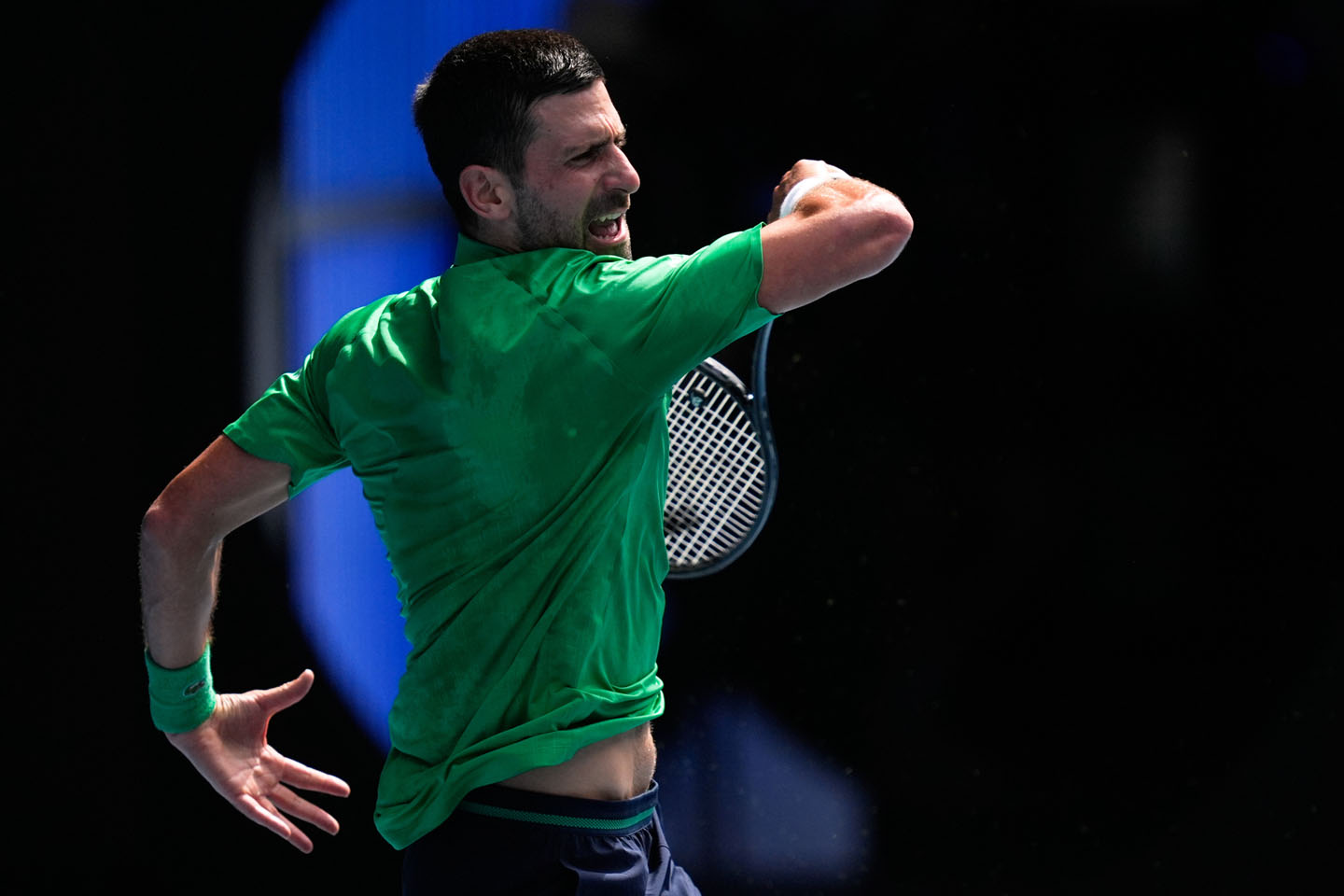 Novak Đoković, Australijan open