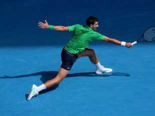 Novak Đoković, Australijan open
