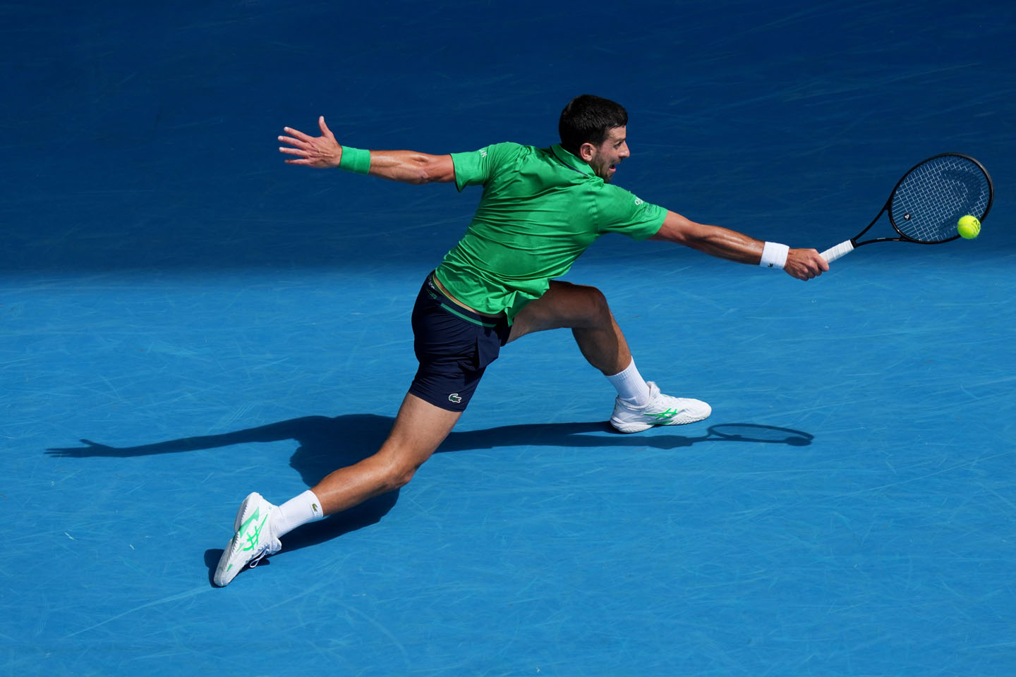 Novak Đoković, Australijan open