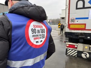 Srpski prevoznici od početka godine zatvorili više od 250 firmi, najavljuju novi protest