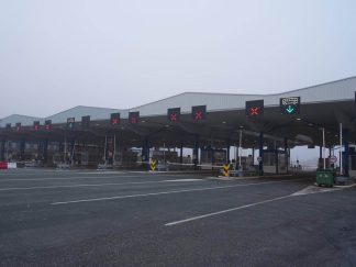 Kamioni blokiraju granične prelaze