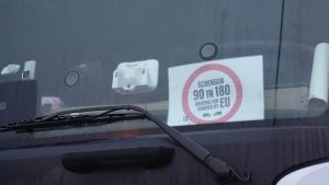 Kamioni blokiraju granične prelaze