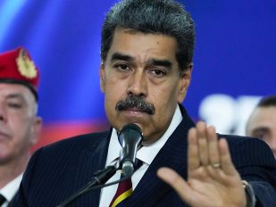 Nikolas Maduro