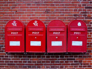 Poslednje pismo u Danskoj