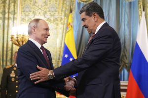 Putin i Maduro