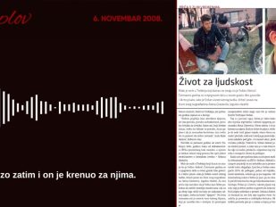 Vremeplov posvećen Srđanu Aleksiću