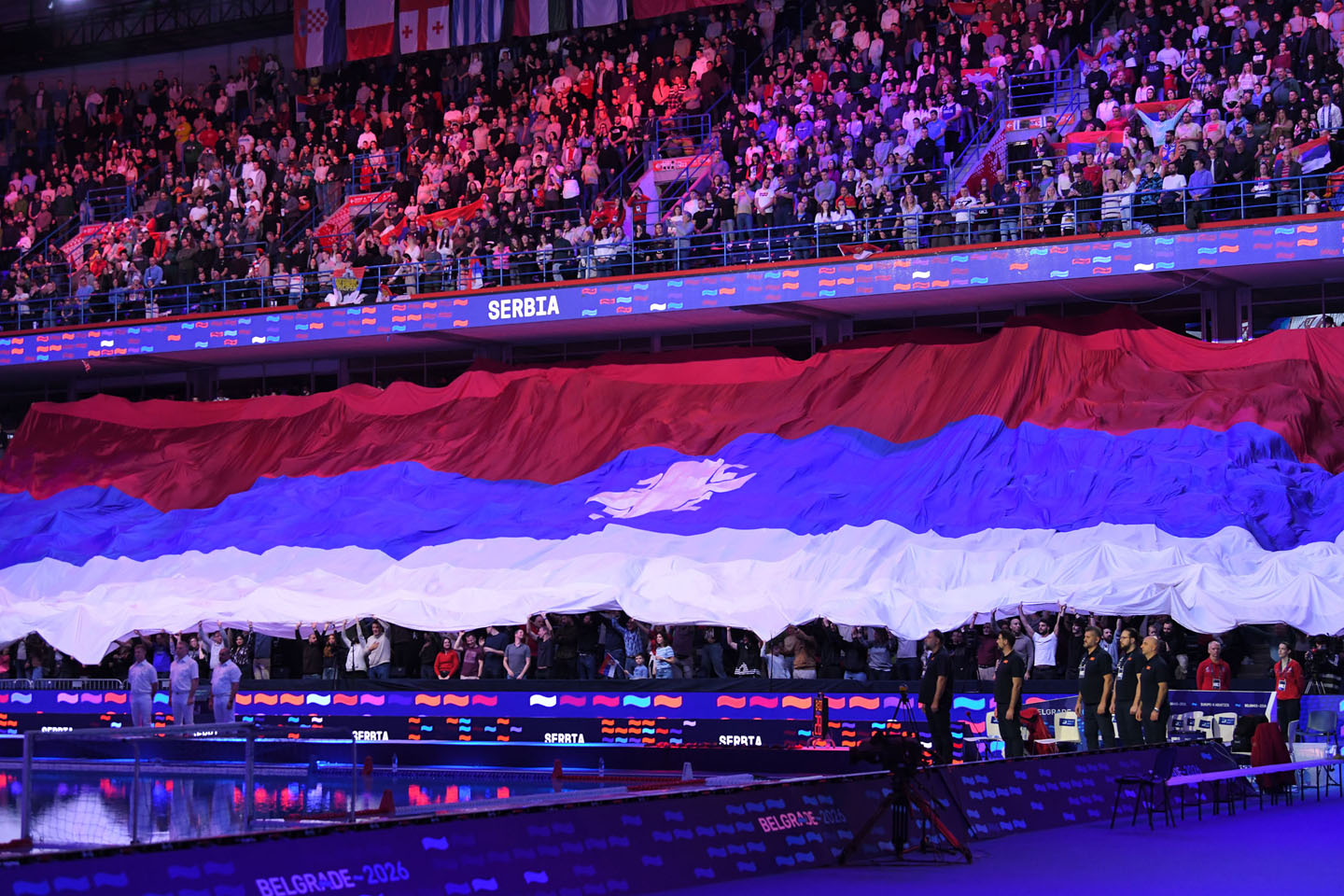 Evropsko prvenstvo u vaterpolu Beograd