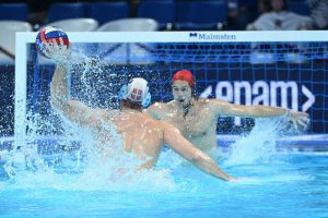 Vaterpolo Srbija Crna Gora