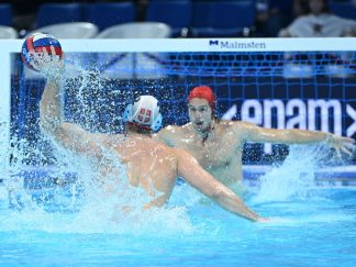 Vaterpolo Srbija Crna Gora
