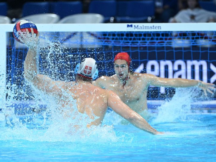 Vaterpolo Srbija Crna Gora